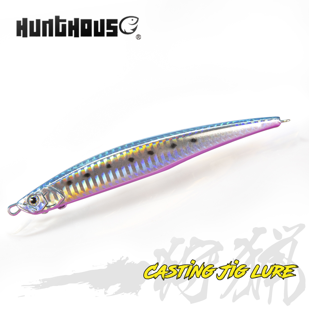 Fishing Lure Spoon - ハントハウス ジャークプレスベイト シンキングペンシルフィッシングルアー 125mm/40g 175mm/50g ハードベイト