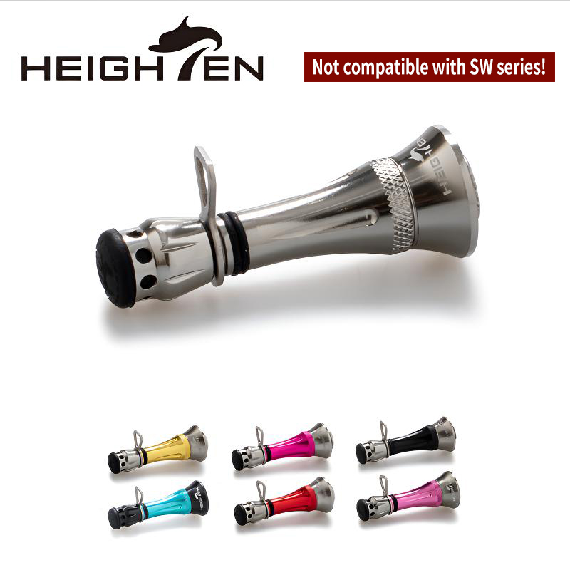 Shimano Reel Sienna - スイベルリール48mm,Shimano daiwa 1000-5000用