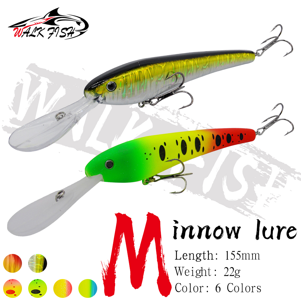Fishing Lure Crankbait - 釣り用の人工ハードベイト,ロングキャスト,ウォブラー,パイク,コイなどの魚を捕まえるためのルアー,22g, 1ユニット