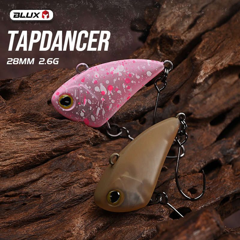 BLUX タップダンサー 28 ミリメートル 2.6 グラム - Fishing Lure Crankbait のレビューと価格