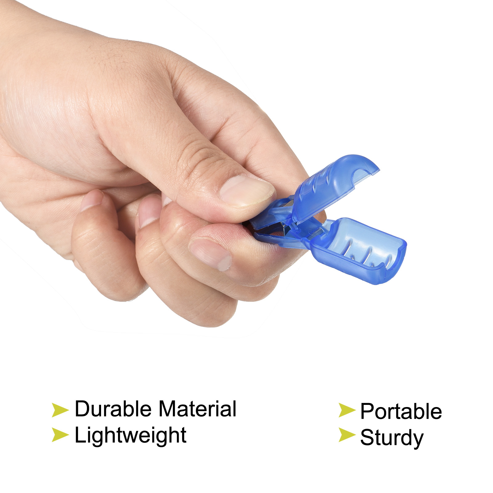 10 個小型イカジグフックプロテクターケース釣りフックカバー - Fishing Lure Making Kit のレビューと価格