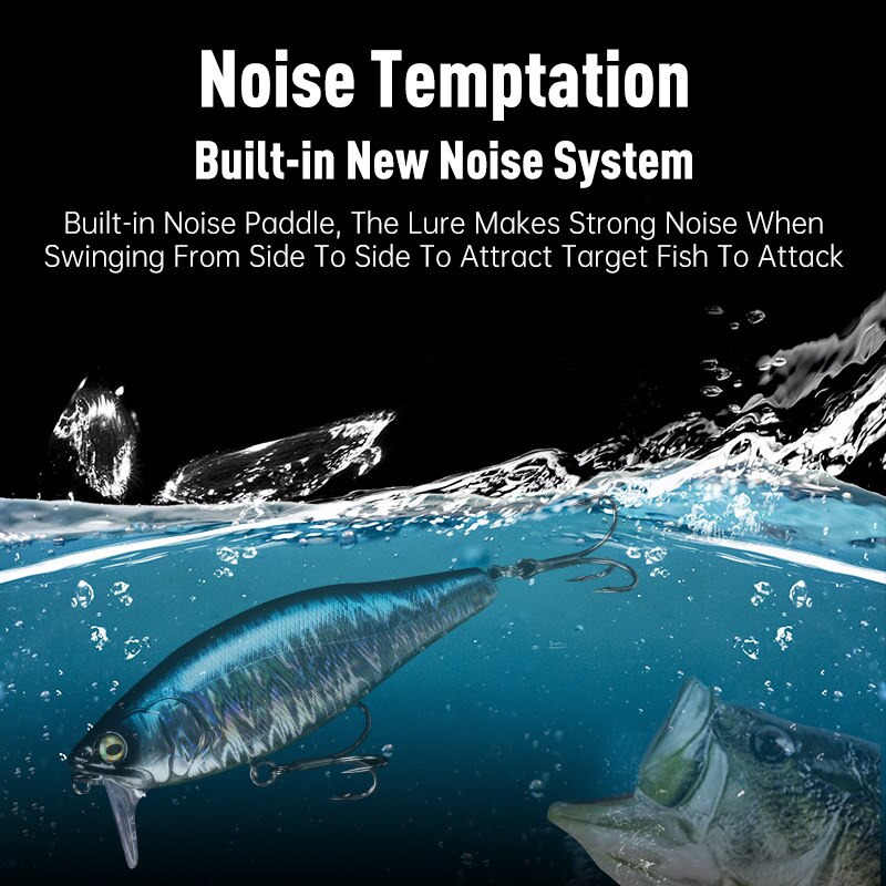 I-JACK ミノー釣りルアー 107.7 ミリメートル 3 - Fishing Lure Swimbait のレビューと価格