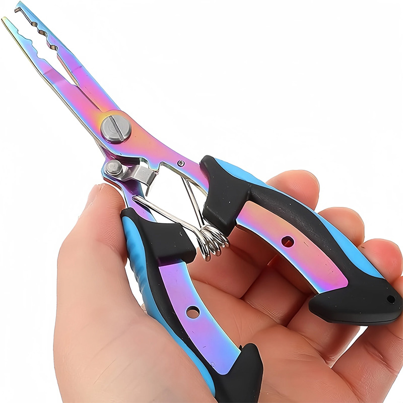 1pc 多機能フィッシングプライヤーステンレス鋼ワイヤーカッ - Fishing Lure Making Kit のレビューと価格