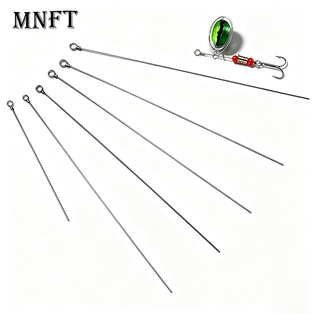 90個入りスピナーベイトシャフトワイヤー DIYスピナールア - Fishing Lure Spinner のレビューと価格