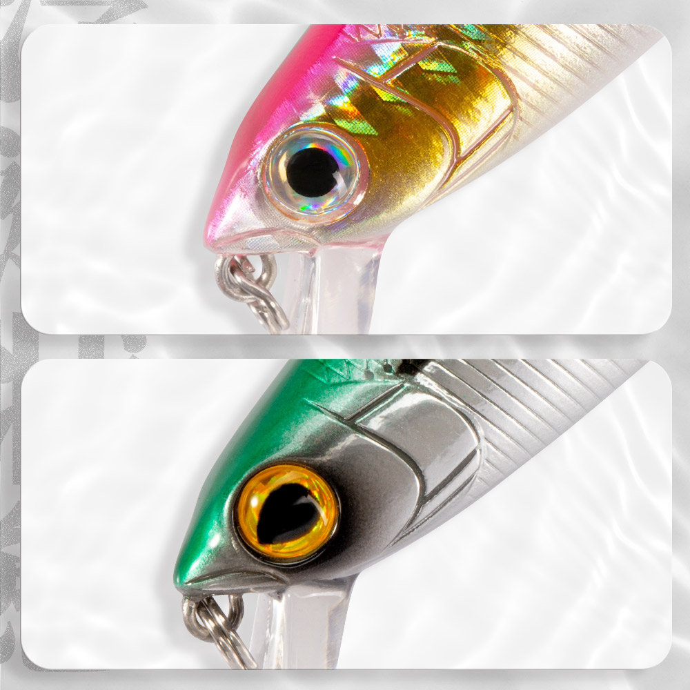 ハントハウス サルナ ミノー ジャークベイト フローティング - Fishing Lure Topwater のレビューと価格