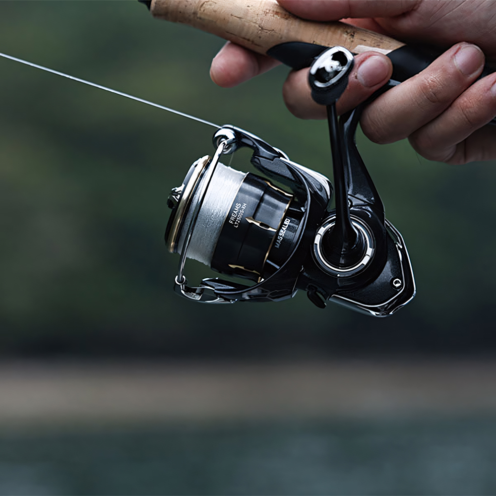 2026年 ダイワ フリームズ スピニングフィッシングリール - Kastking Reel Zephyr のレビューと価格